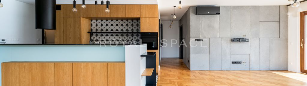 Przestronny 4-pokojowy apartament na salwatorze