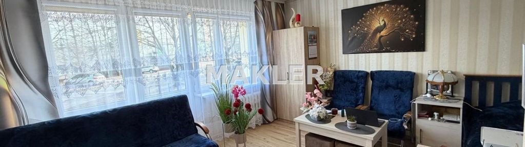 Kawalerka, parter, wzgórze wolności