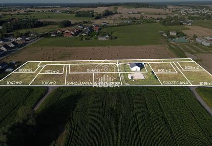 Atrakcyjne działki budowlane w szubinie