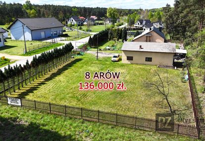 Działka w atrakcyjnej lokalizacji