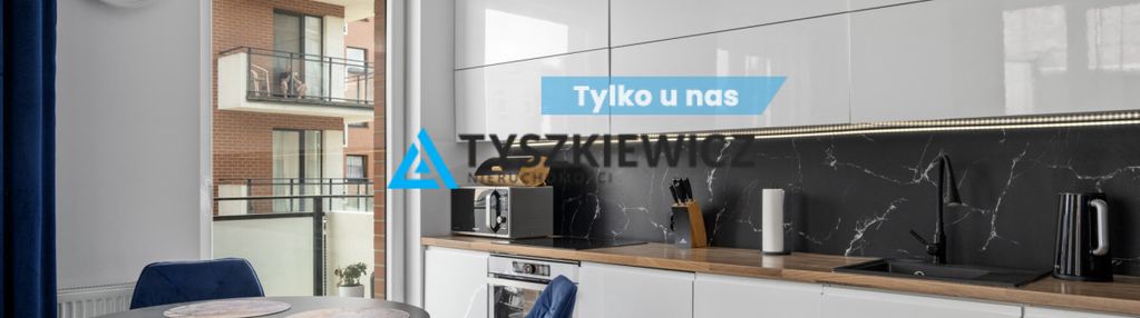 Jasne 3 pokoje z 2 balkonami tuż przy starówce!