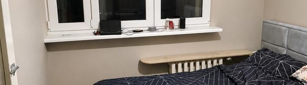 3-pokojowe mieszkanie na bielanach