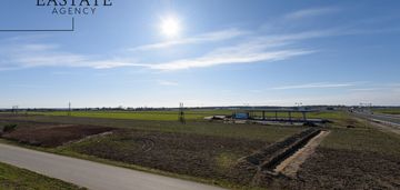 Do sprzedania działka przemysłowo/logistyczna/mpzp
