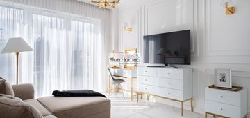 Ekskluzywne mieszkanie 43,74 m² z ogródek naturia