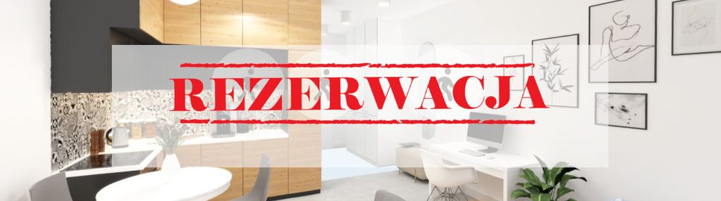 Rezerwacja/mieszkanie 27,48m2 w nowej inwestycji blisko dworca głównego