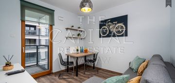 2-pokojowe mieszkanie na woli | + balkon