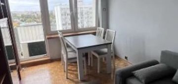 2-pokojowe mieszkanie na mokotowie