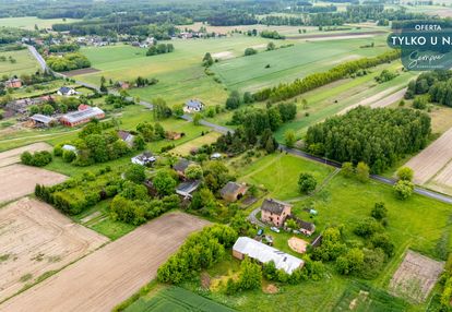 Wymarzone miejsce do życia. dom do remontu