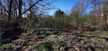 Gotowa inwestycja – milanówek, 1810 m²