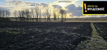 Działka z pięknym widokiem górki k. wiślicy