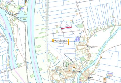 Sprzedam 3 działki budowlane z warunkami zabudowy