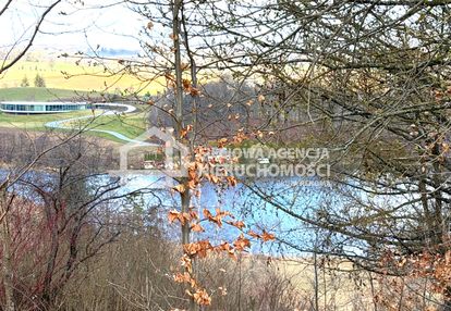 Działka z widokiem na jezioro, warunki zabudowy.