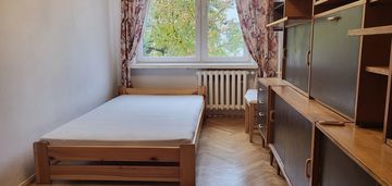 4 oddzielne pokoje, mieszkanie dla studentów