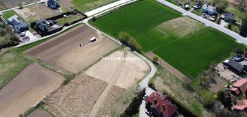 Piękna i duża działka w książniczkach - budowlana!