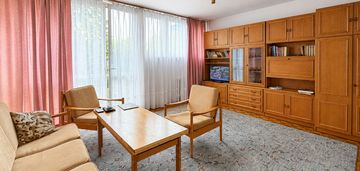 3 pokoje przy sky tower | osobna kuchnia | stysia