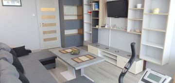 Świetna lokalizacja | duży balkon | pełen rozkład