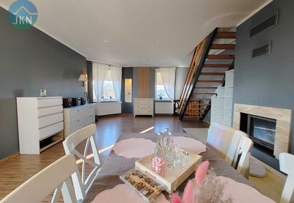 Gotowe mieszkanie z kominkiem i bez czynszu