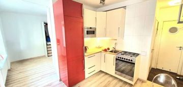 Kawalerka na pradze-południe