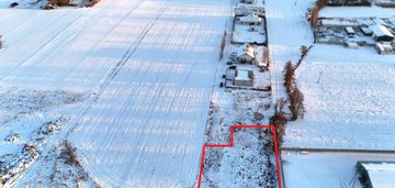 Atrakcyjna działka, blisko centrum wolsztyna!