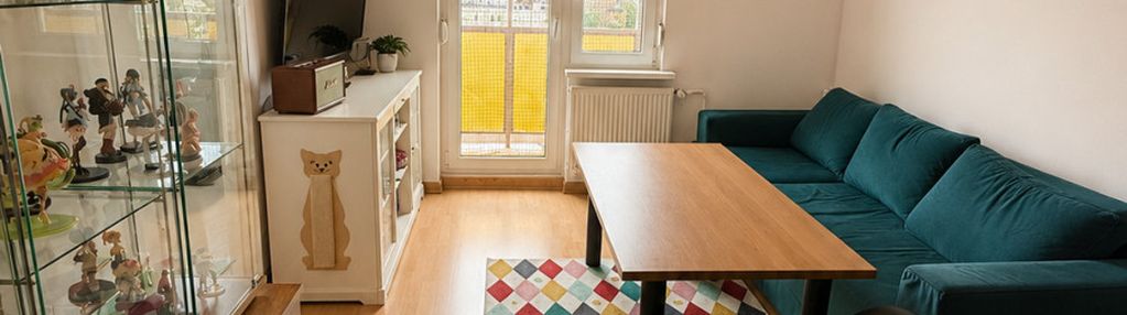 ✅3m✅ostatnie piętro✅osobna kuchnia✅balkon6,4m✅