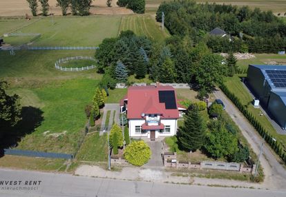 Dom z potencjałem mieszkalno-usługowym !