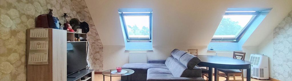 3 pokoje! | duża przestrzeń | 6000zł/m² | i piętro