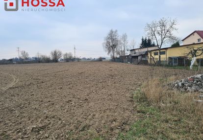 Działka w babicach nowych  7 361m2