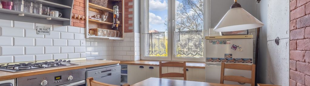 2-pok 46m2 z widokiem na zieleń *rydla/piastowska*