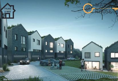 Ostatnie dostępne domy w outlinie lasu