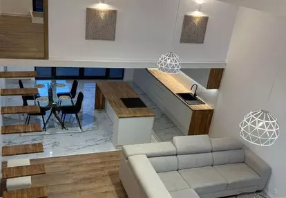 Loft lofty u Scheiblera Tymienieckiego Księży Młyn