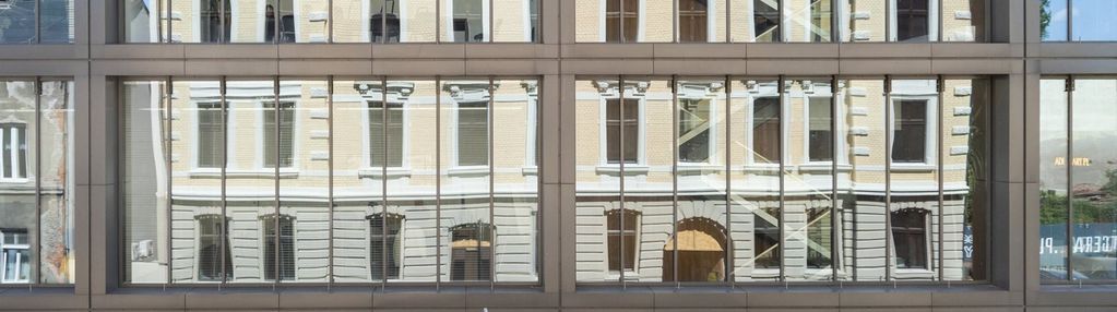 Elegancja i nowoczesność - blisko rzeki