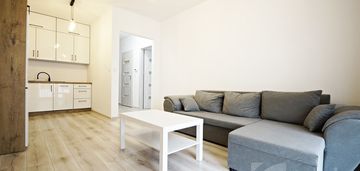 Nowe mieszkanie 2 pokojowe 42 m2 prawobrzeże