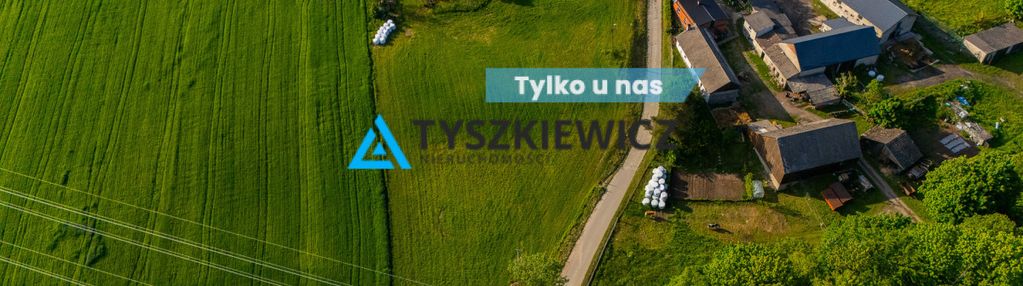 Działka budowlana w dąbrówce