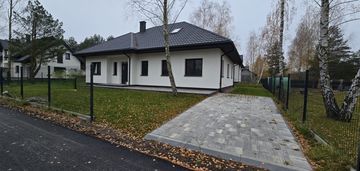 Dom wolnostojący 154 m2, łoś, gm. prażmów