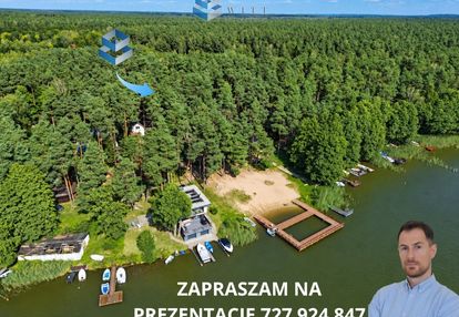 Domek rekreacyjny tuż pod ostródą - prywatna plaża