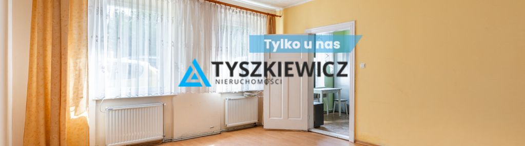 Duże mieszkanie z potencjałem!