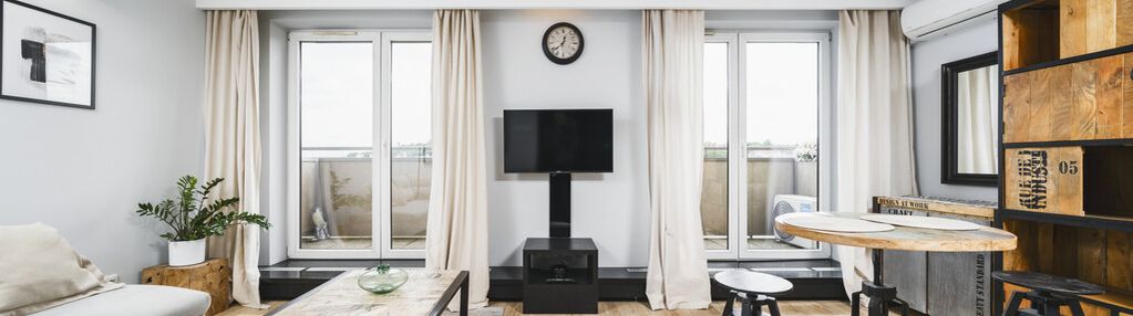 Przestronne studio na starym podgórzu - piwna