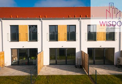 Mieszkanie parter+piętro, ogród, stand. dewelop.