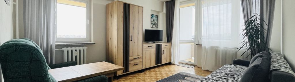 Loggia | parking | dobrze skomunikowane