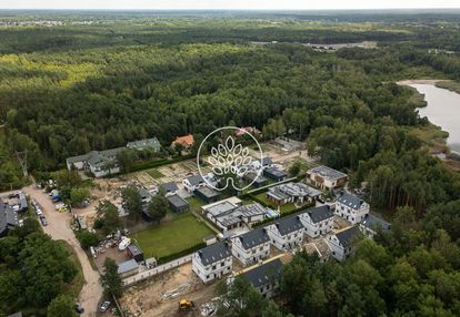 Bliźniak / potrójny garaż / przy lesie i jeziorze