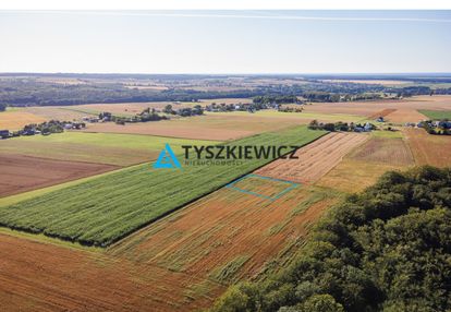 Działka na sprzedaż lisewo !