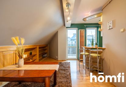 Funkcjonalne i przestronne mieszkanie