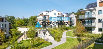 Nieprzeciętne, nowe, loftowe mieszkanie na wzgórzu