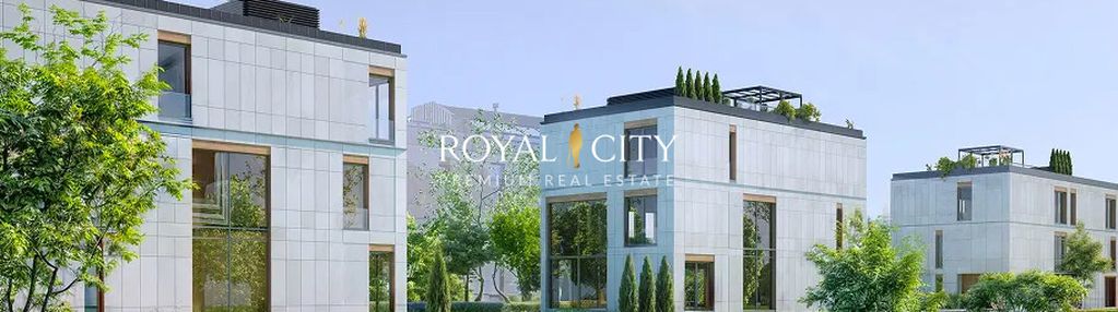 Wille o powierzchni domu w sercu mokotowa!