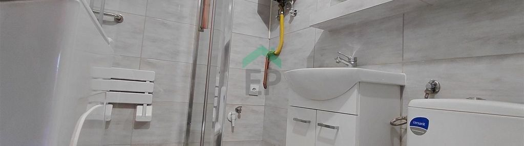 Kawalerka na tysiącleciu z dużym balkonem