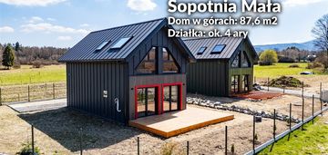 Kameralna inwestycja| wysoki standard | dom