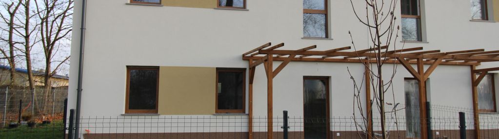 Mieszkanie z ogrodem i miejscem parkingowym