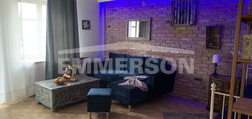 Loft przy stacji metra wileńska