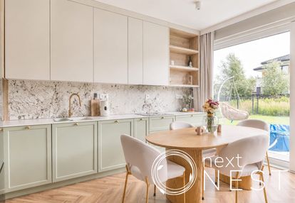 Nowoczesny dom łubna 85,23m2 z działką 284m2,