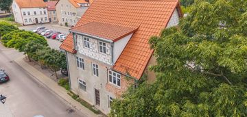 Kamienica inwestycyjna | 237m² | 6 lokali | orneta